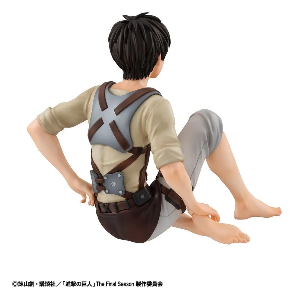 Attack on Titan G.E.M. Figure – Palm Size Eren Yeager 10 cm 5