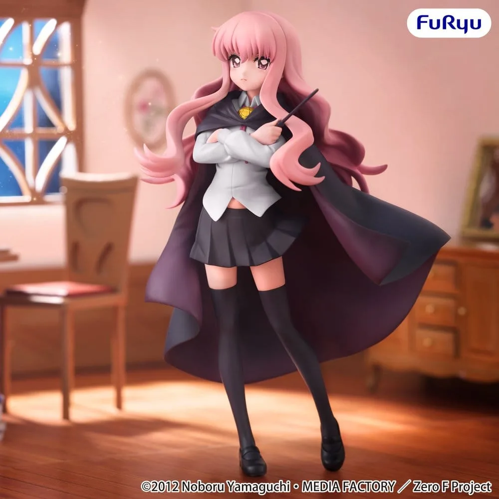 The Familiar of Zero PVC Figure – Muchute Louise 20 cm
