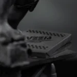 TMNT Statue – Michelangelo Black and White 1/10 Scale 26 cm 10