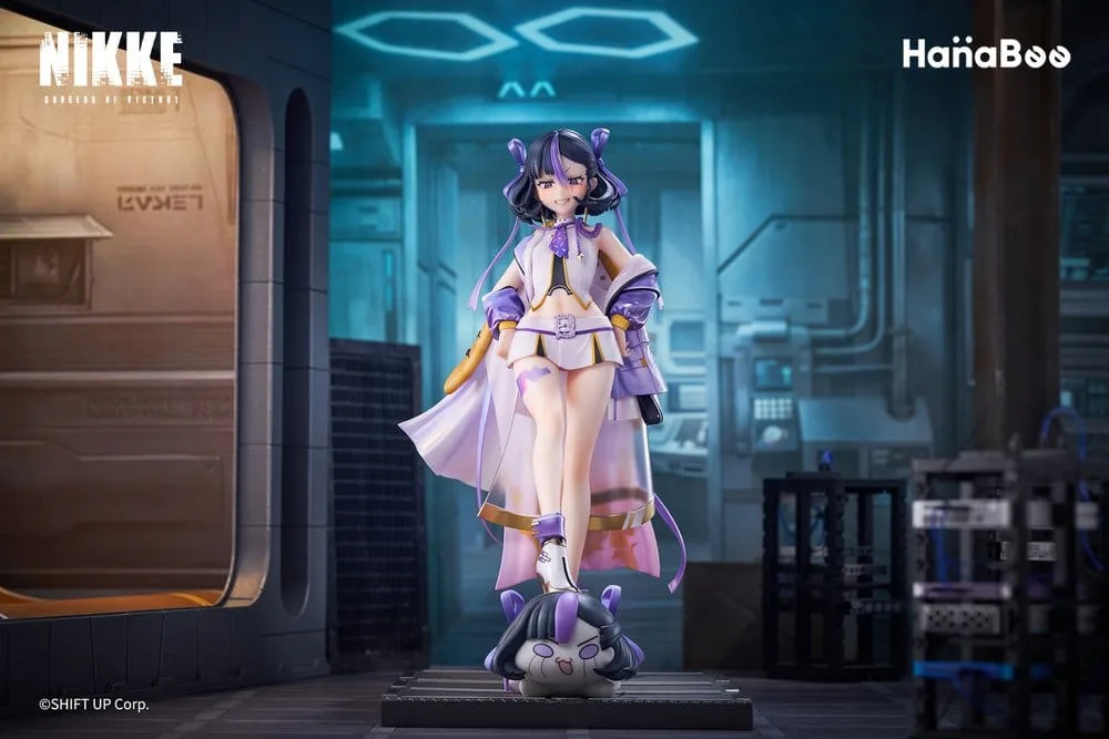Goddess of Victory Nikke Statue – Syuen Deluxe Edition 25 cm 2