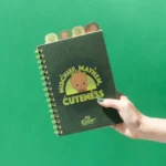 Marvel Notizbuch – Groot mit Register A5 5