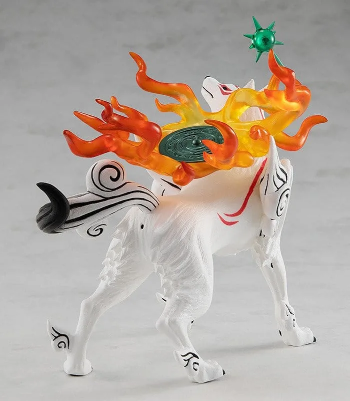 Okami PVC Figure – Amaterasu Pop Up Parade 13 cm 8