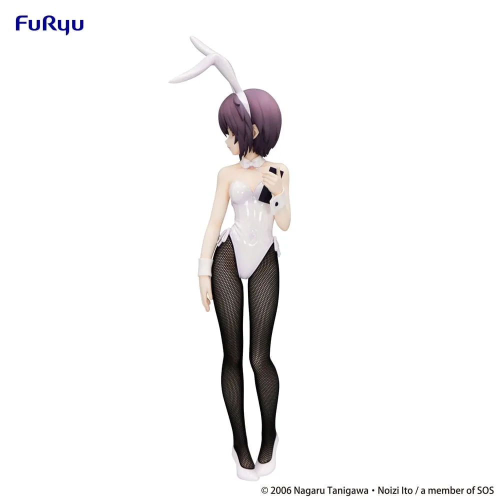 Haruhi Suzumiya Statue – Yuki Nagato BiCute Bunnies 27 cm 12