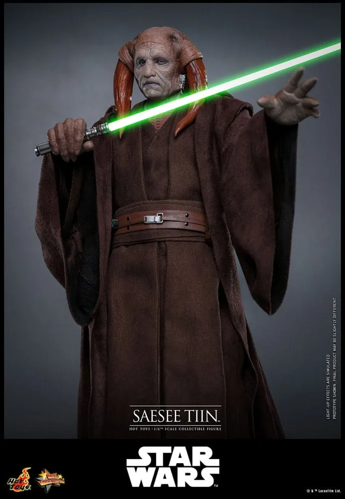 Star Wars Action Figure – Movie Masterpiece Saesee Tiin 1/6 31 cm 4