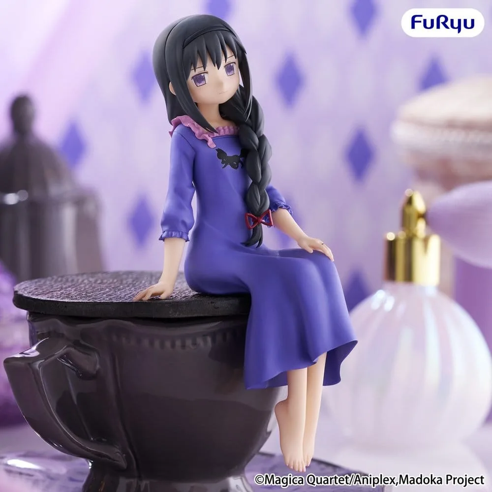 Puella Magi Madoka Magica Figure – Homura Akemi Noodle Stopper 15 cm 2
