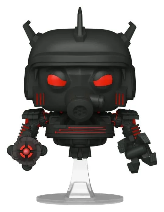 Skibidi Toilet Vinyl Figure – Funko Pop Jgrnaut AstroToilet 9 cm
