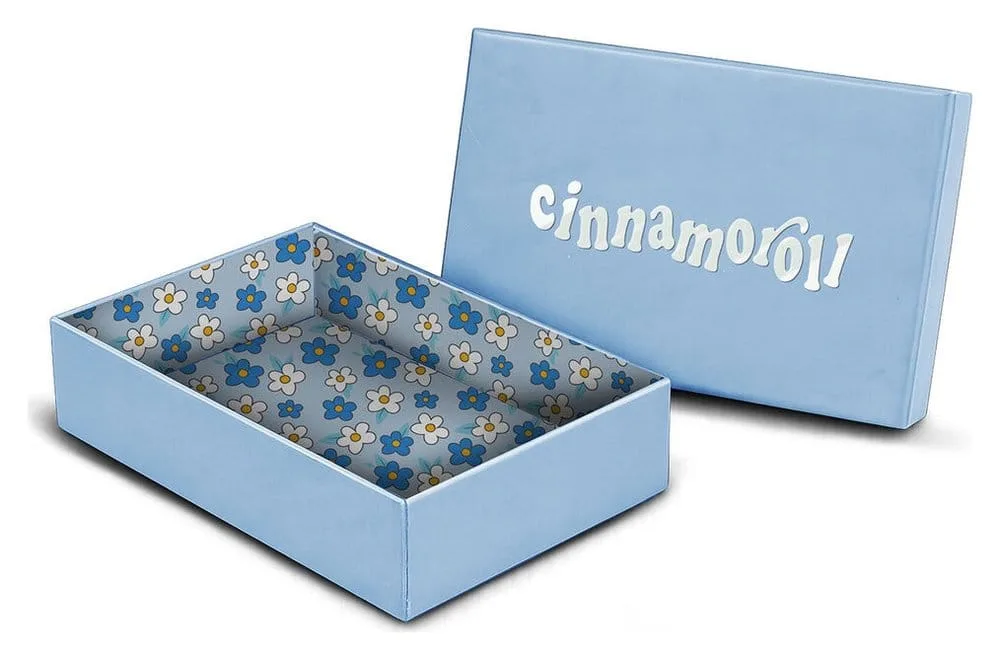 Sanrio Slim Wallet – Cinnamoroll Face 2