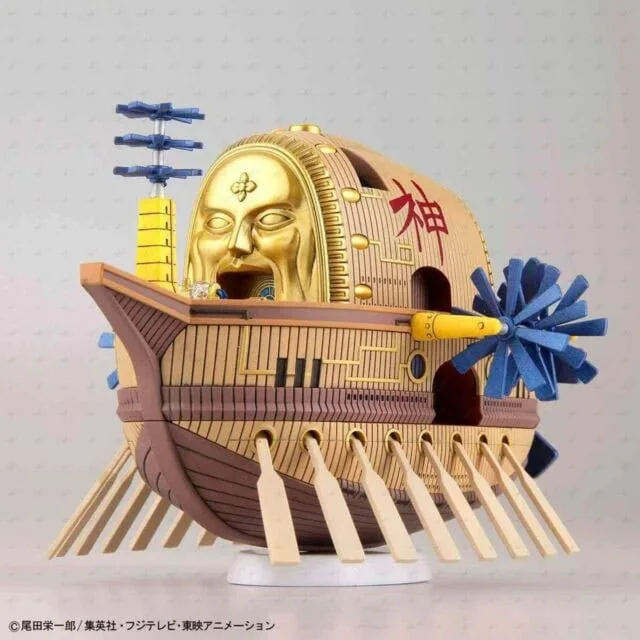 One Piece Model Kit – Grand Ship Collection Ark Maxim