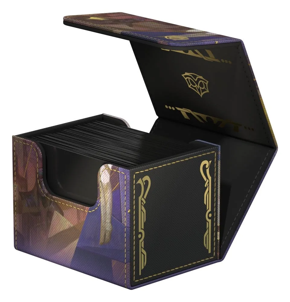 Magic The Gathering Deck Box – Akroma’s Will Sidewinder 100+ 7