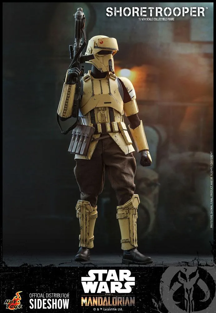 Star Wars The Mandalorian Action Figure – Shoretrooper 30 cm 4