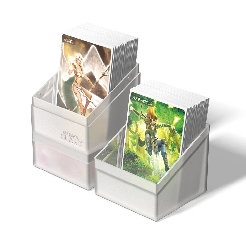 Ultimate Guard Deck Box – Boulder’n’Tray 100+ Frosted 8