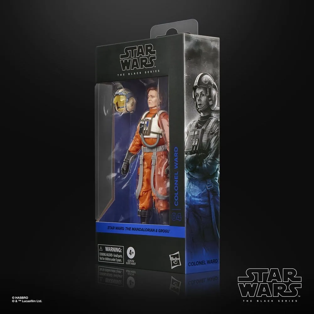 Star Wars Action Figure – Colonel Ward Black Series 15 cm 4