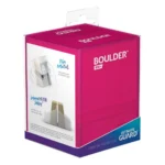 Ultimate Guard Deck Box – Boulder 100+ Rhodonite 7