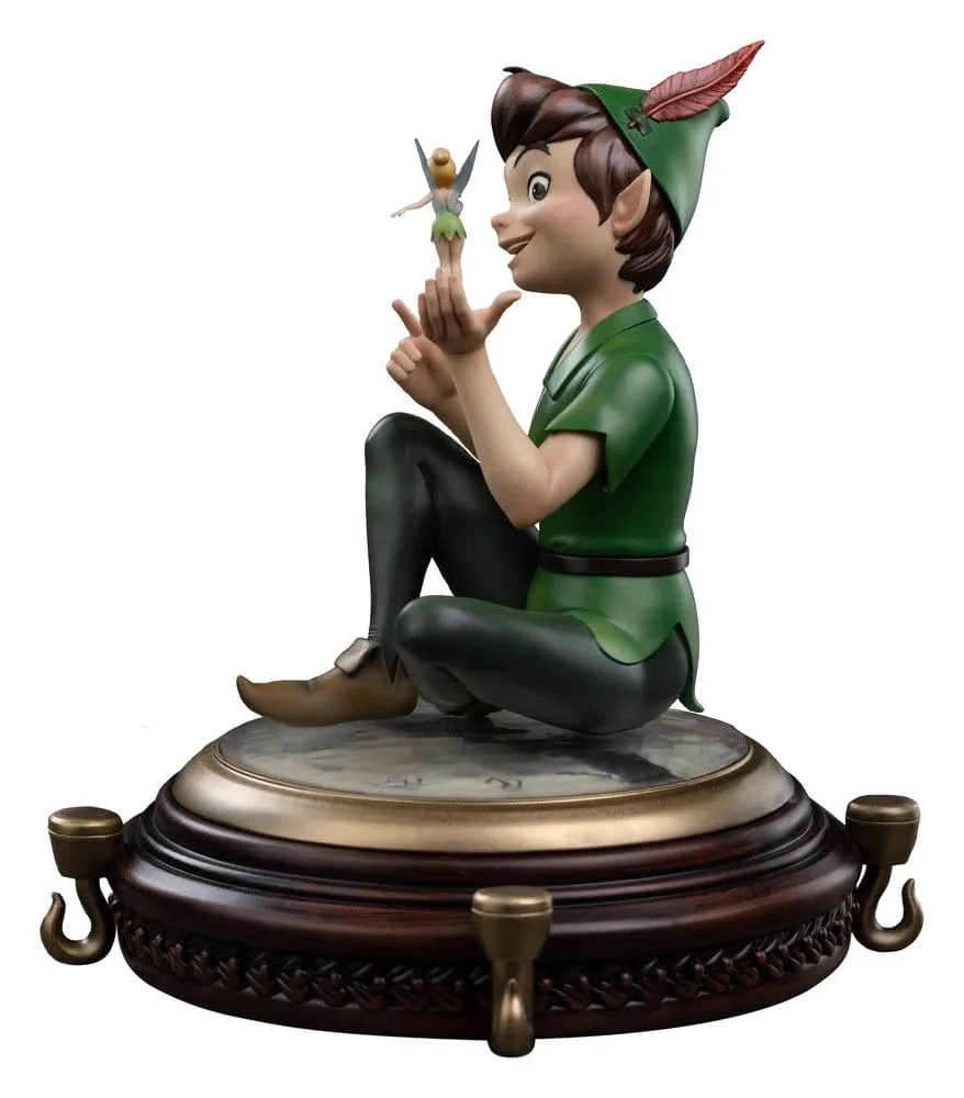Peter Pan (1953) Statue – Tinker Bell Art Scale 1/10 23 cm 3