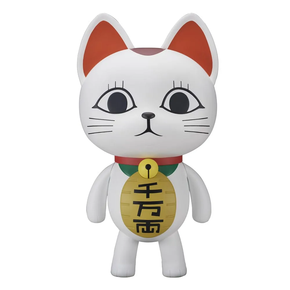 Dandadan Statue – Turbo Granny Beckoning Cat 1/7 Scale 40 cm