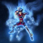 Saint Seiya Action Figure – Pegasus Seiya First Bronze Cloth 17 cm 2