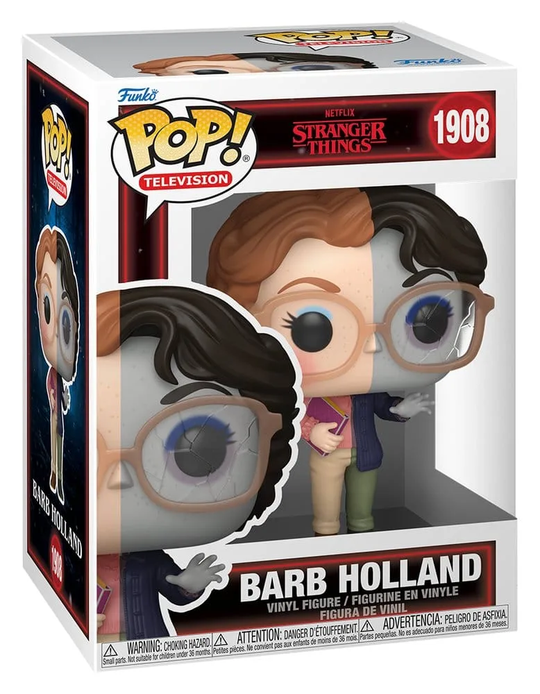 Stranger Things Pop Vinyl Figure – Barb Holland SPLT 9 cm 2