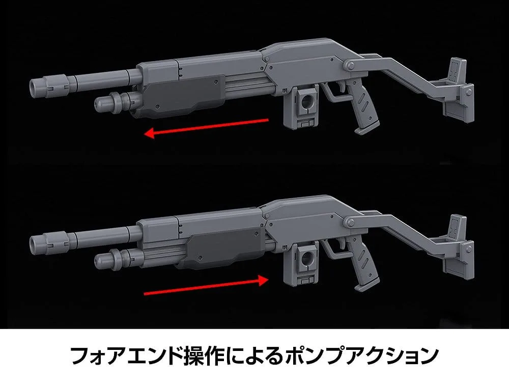 Full Metal Panic Model Kit – Azur Raven 1/48 Scale 18 cm 11