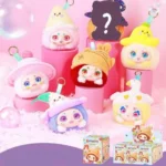 Kimmon Verrassingsfiguren – Hat Bubble Display 6 stuks 1