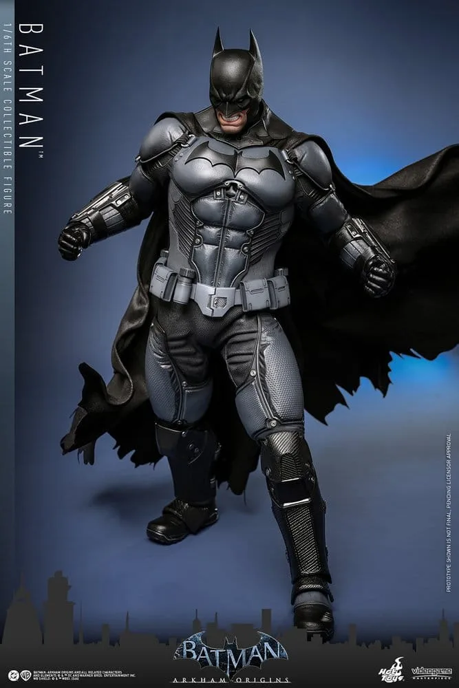 Batman Arkham Origins Action Figure – 1/6 Scale 33 cm 4