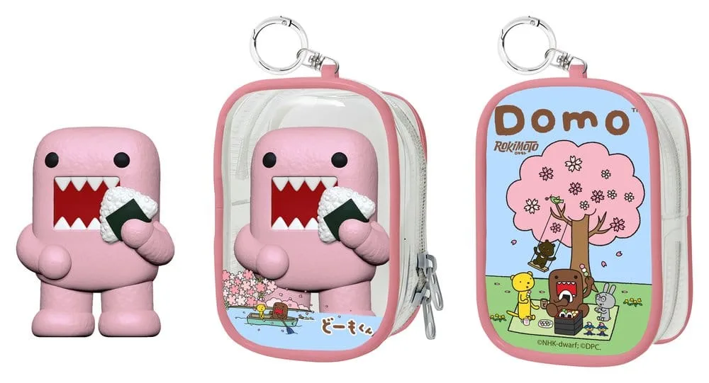 Domo verrassingsfiguur – Chase Case Series 1 9 cm 7