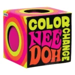 NeeDoh Anti-Stress-Bälle – Farbwechsel 12er-Display 6 cm 2