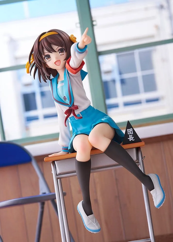 Haruhi Suzumiya PVC Figure – Anime 20th Anniversary 20 cm 4