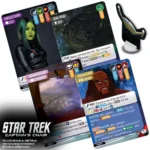 Star Trek Card Game – Captain’s Chair English Edition 11