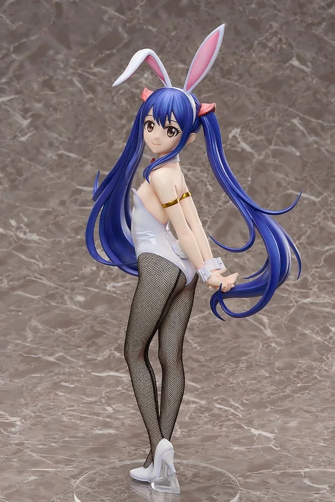 Fairy Tail PVC Figure – Wendy Marvell Bunny Version 42 cm 2