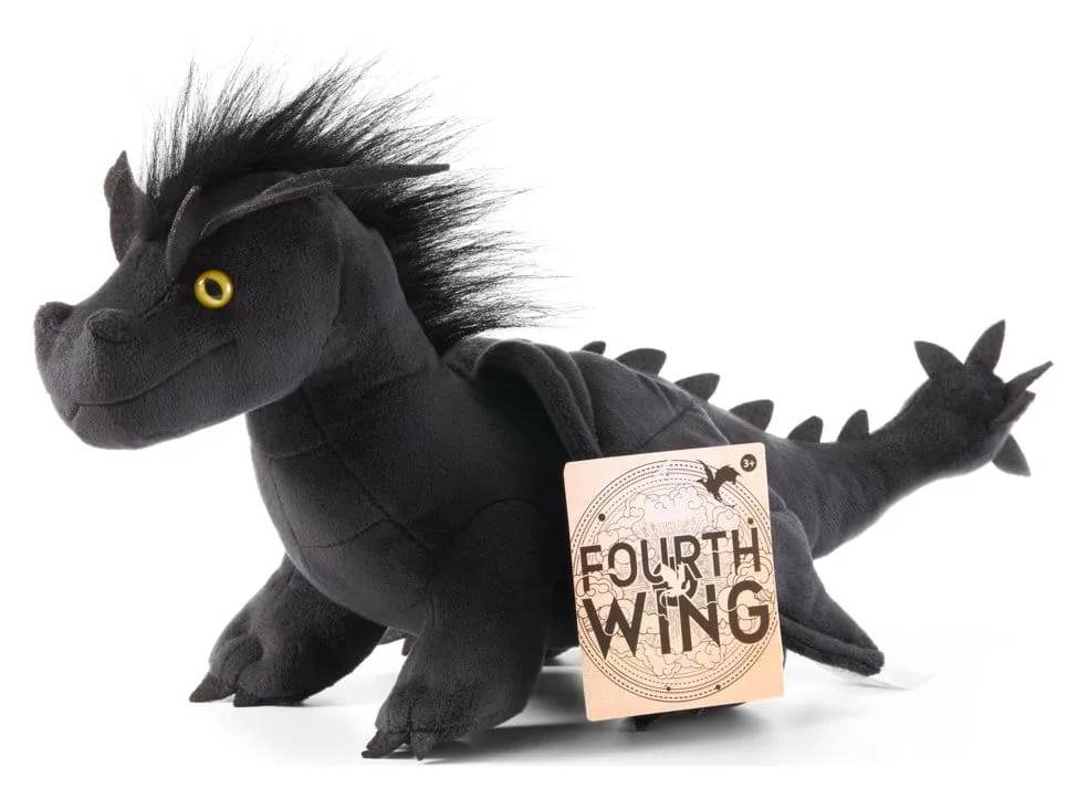 Fourth Wing Plush – Tairn 36 cm 4