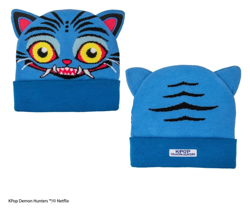 KPop Demon Hunters Strickmütze – Derpy 6