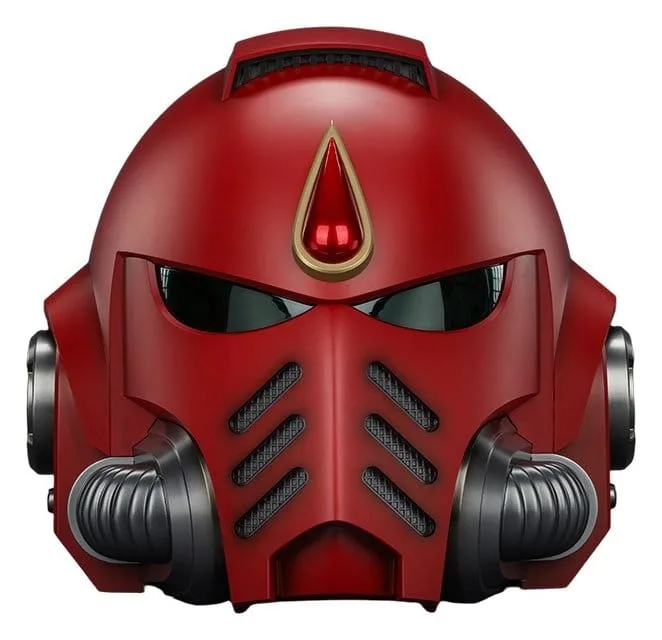Warhammer Helmet Replica – Blood Angels MkX 30 cm