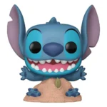 Lilo and Stitch Vinyl Figure – Pop Sand Pose 9 cm 1