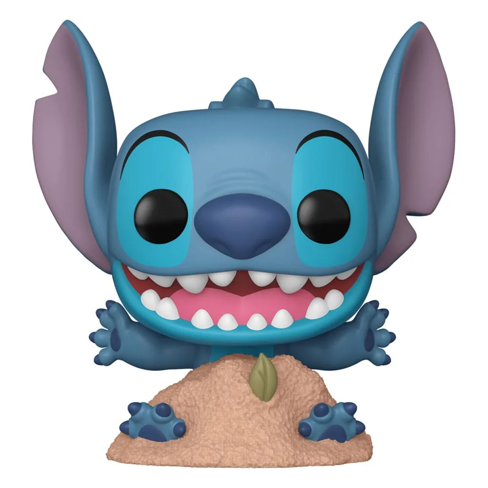 Lilo and Stitch Vinyl Figure – Pop Sand Pose 9 cm