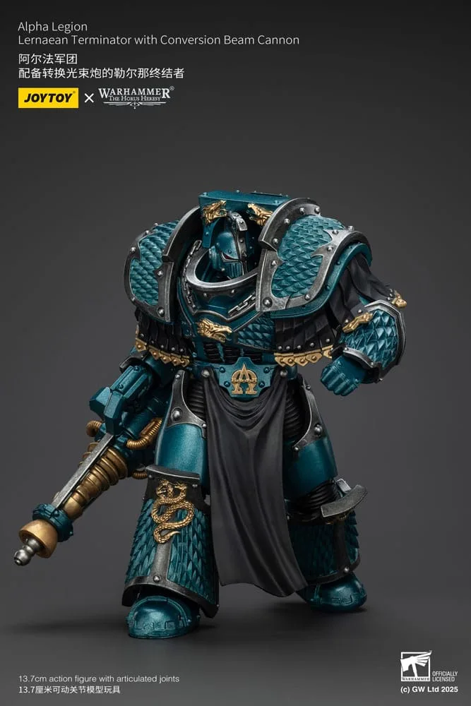 Warhammer Action Figure – Lernaean Terminator 20 cm 9