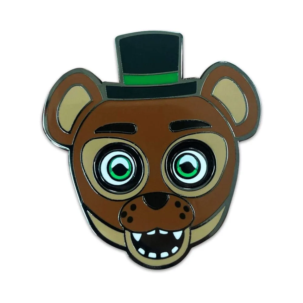 Five Nights at Freddy's Pin – Popgoes Spinning Eyes 5 cm