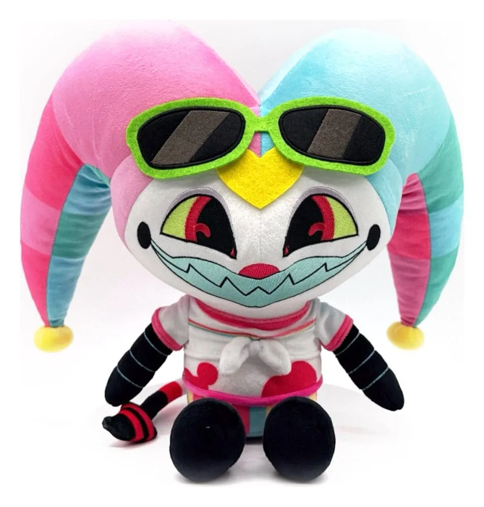 Helluva Boss Plush – Summer Fizzarolli 23 cm