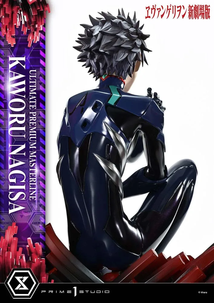 Evangelion Statue – Kaworu Nagisa Bonus Version 47 cm 24