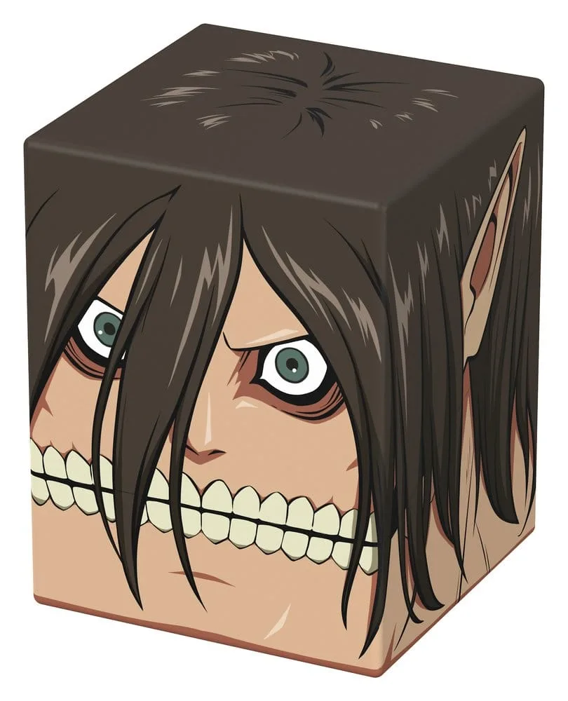 Attack on Titan Deck Box – Squaroe AOT005 2