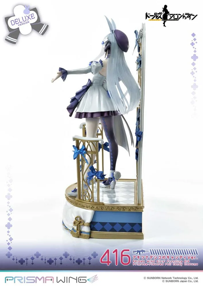 Girls Frontline PVC Statue – 416 Candy Costume Deluxe 1/7 Scale 25 cm 6