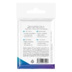 Ultimate Guard Kartenhüllen – 50 Mini European 46 x 71 mm 4