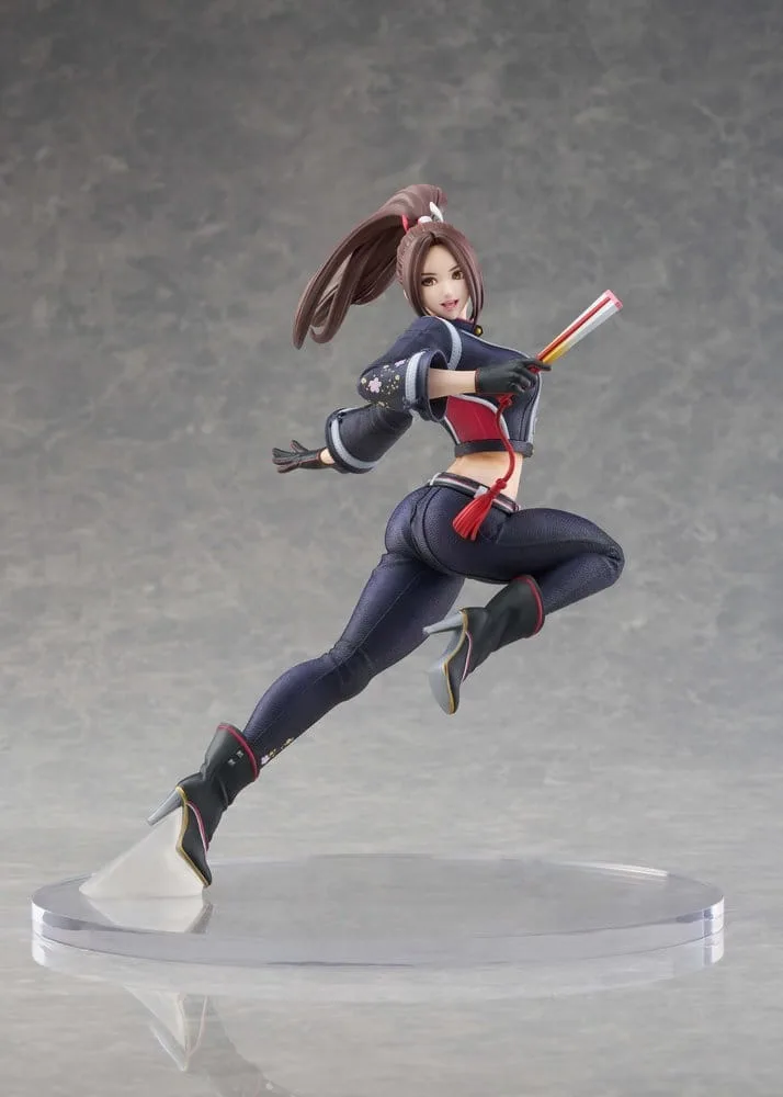 Fatal Fury City of the Wolves Statue – Mai Shiranui 1/7 25 cm