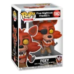 Five Nights at Freddy’s Vinyl Figure – 10th Anniversary Foxy 9 cm 2