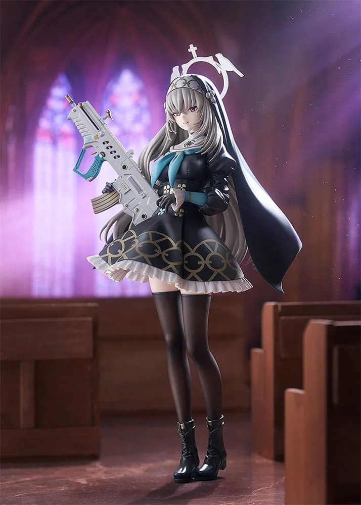 Blue Archive PVC Statue – Sakurako 1/7 Scale 27 cm 6