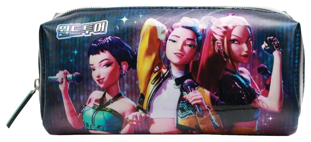 KPop Demon Hunters Pencil Case – HUNTR/X 5