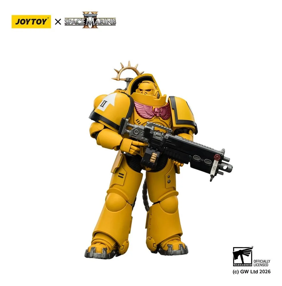 Warhammer 40,000 Action Figure – Heavy Intercessor 12.7 cm 8