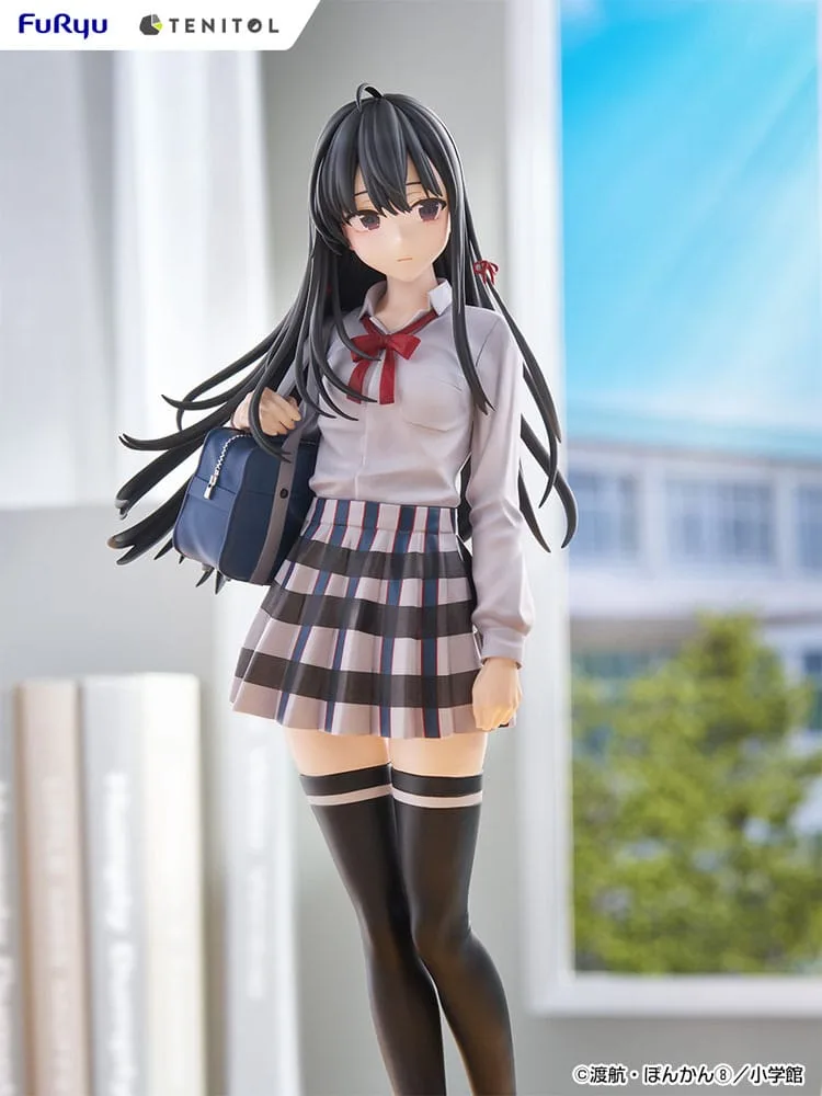 My Youth Romantic Comedy Statue – Yukino Yukinoshita 30 cm 6