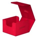 Ultimate Guard Deck Box – Sidewinder 133+ Xenoskin Red 1