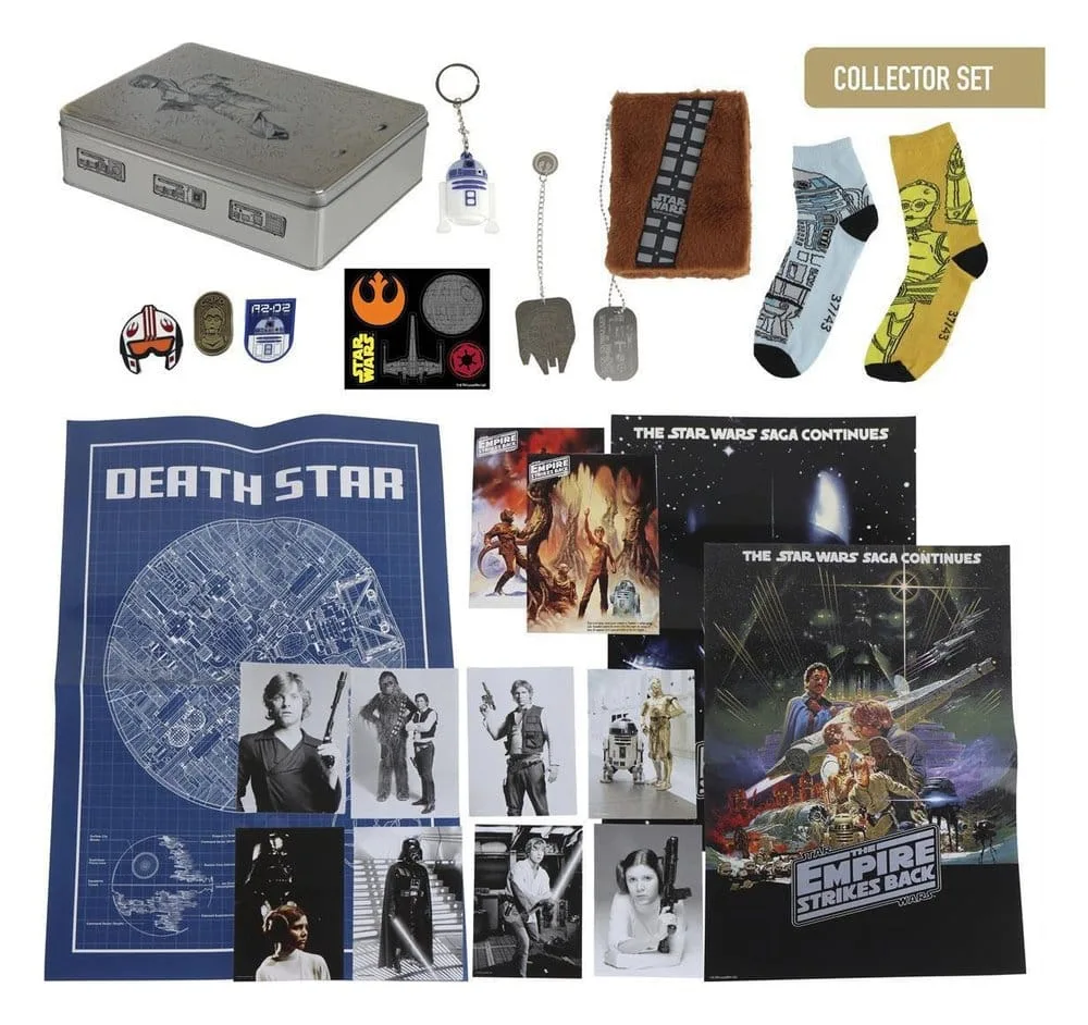 Star Wars Gift Set – Collector’s Assortment