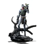 Avatar Fire and Ash Statue – Miles Quaritch 1/10 Scale 36 cm 1